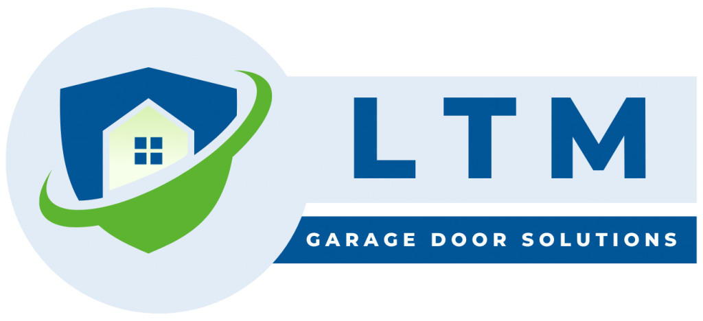 LMT Garage Door Solutions Official LOGO